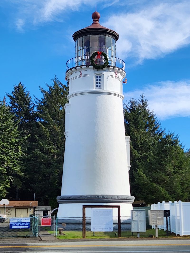 Umpqua River Lighthouse