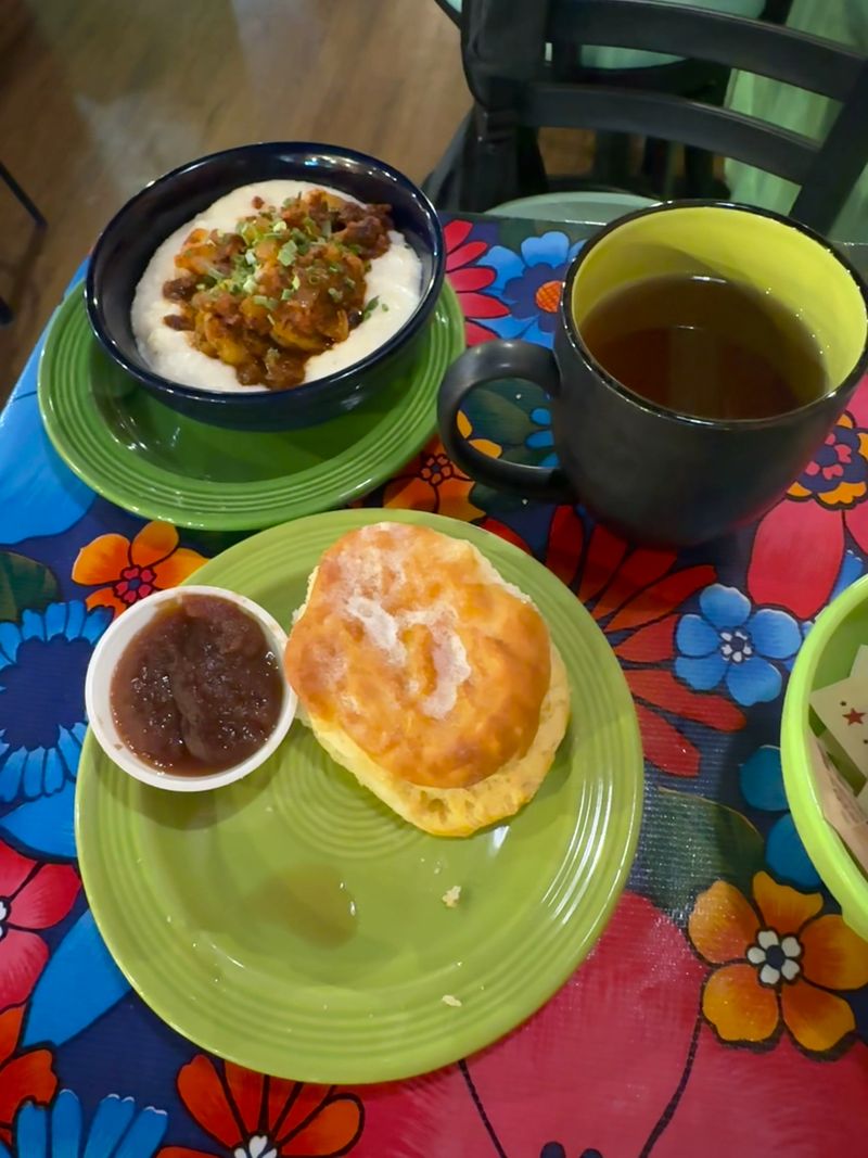 The Flying Biscuit Cafe, Raleigh, NC