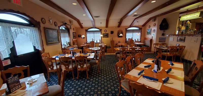 The Alpine Wurst & Meat House
