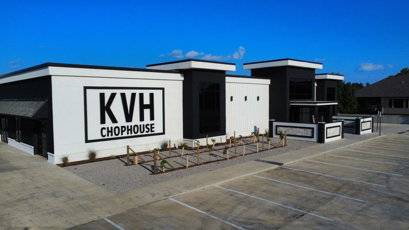 KVH Chophouse Serves Up Wichita Style