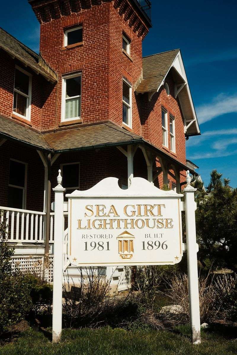 Sea Girt Lighthouse