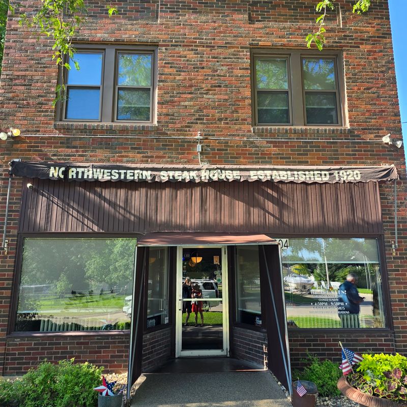 Northwestern Steakhouse, Mason City