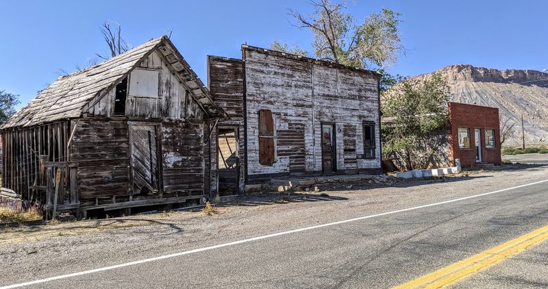 Thompson Springs: Nine Listings, One Large Percentage