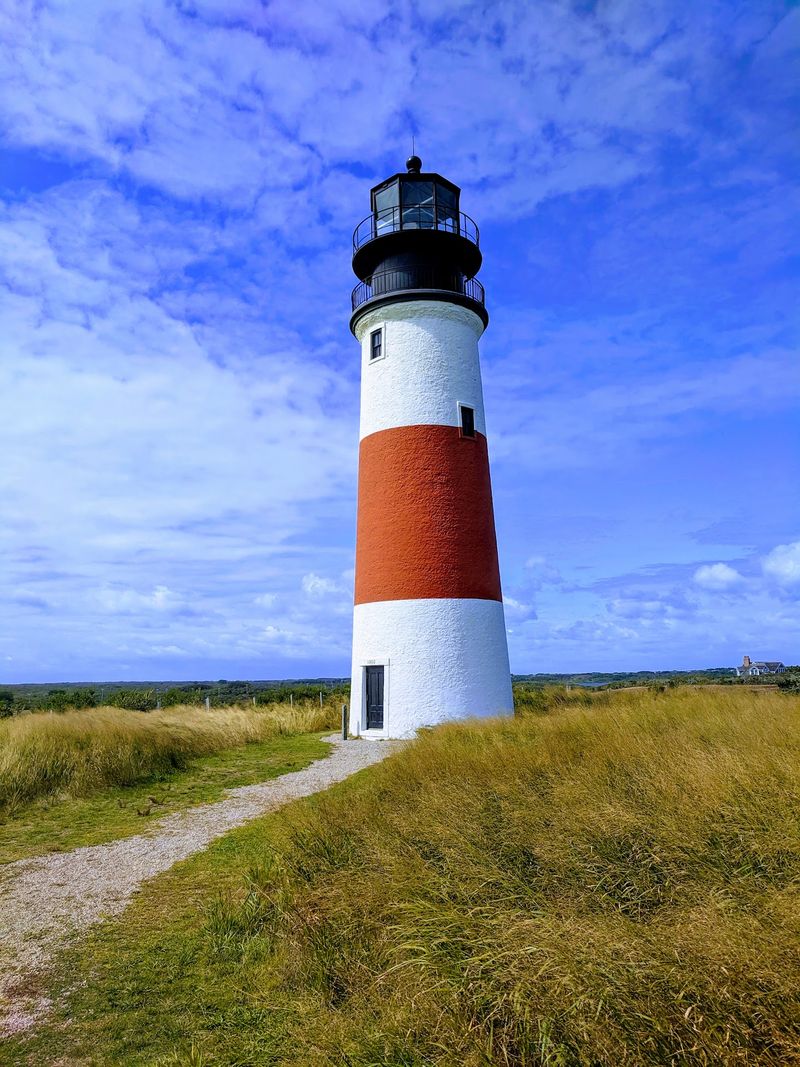 Sankaty Head Lighthouse