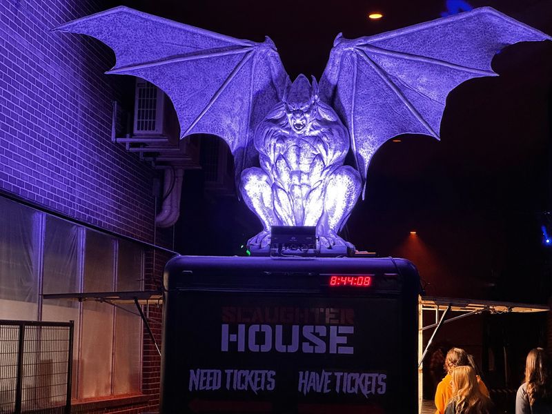 The Slaughterhouse Haunted Attraction, Des Moines, IA
