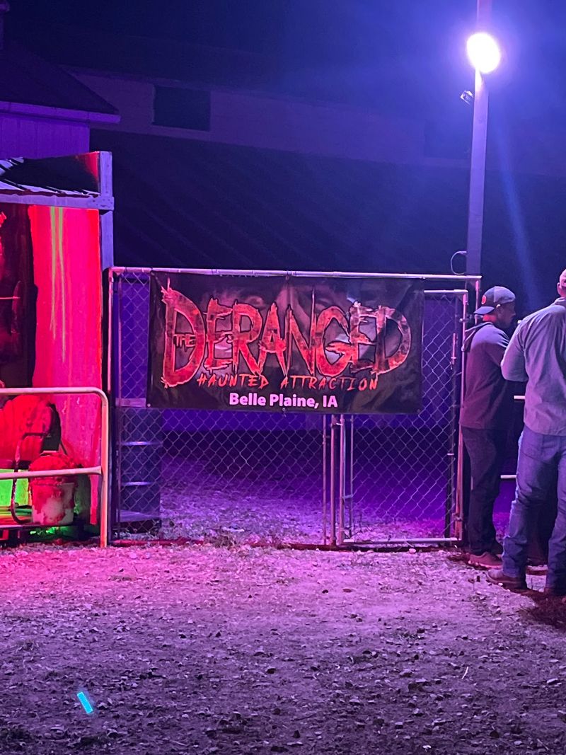 The Deranged Haunted Attraction