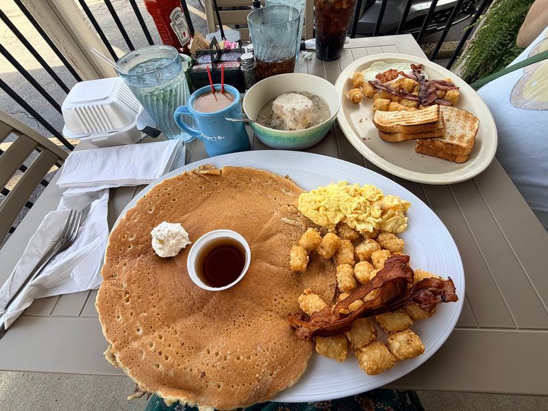 The Blue Berry Café Bellbrook