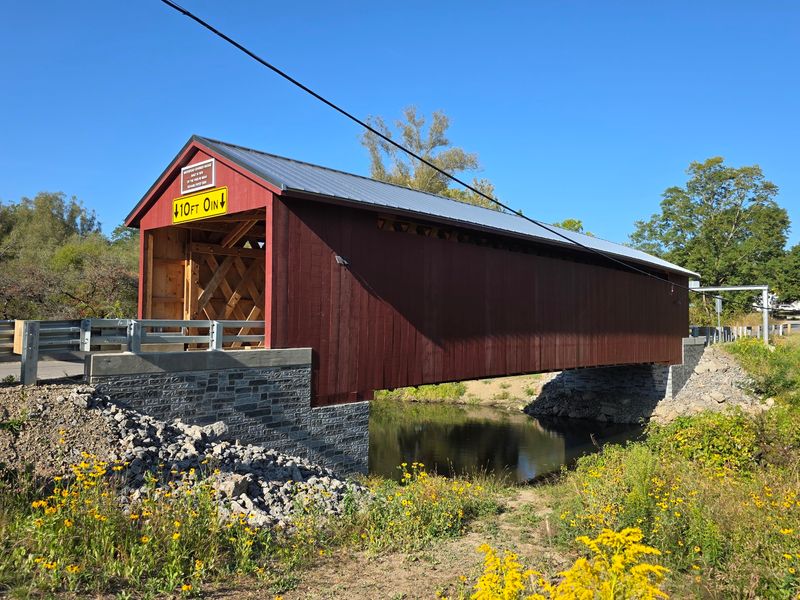 Waterford Covered Bridge