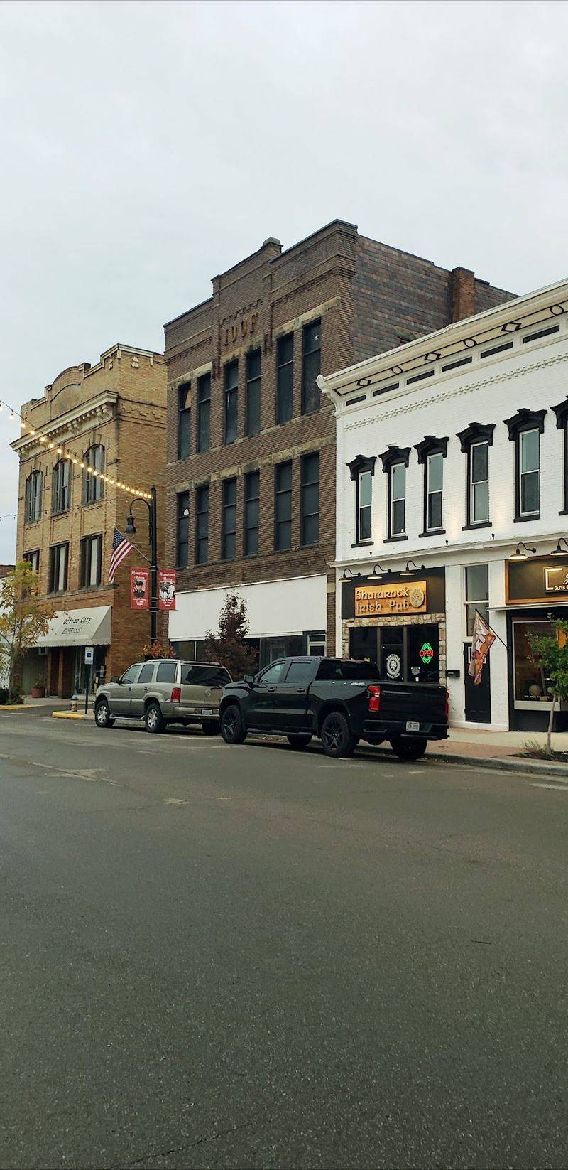 Historic Downtown Logan, Logan