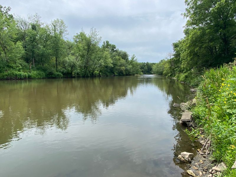 Delaware Crossing Scenic Byway, Manchester