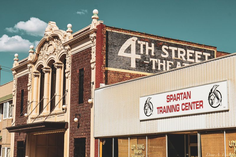 4th Street Theatre
