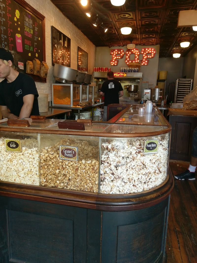 Pittsburgh Popcorn Co., Pittsburgh, PA