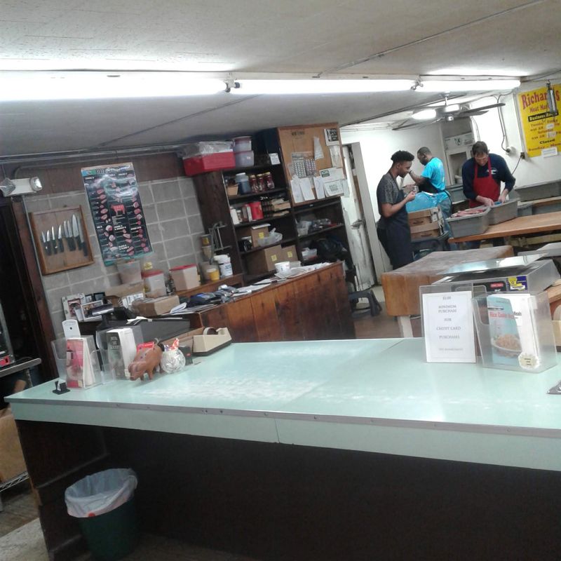 Family History Behind The Counter