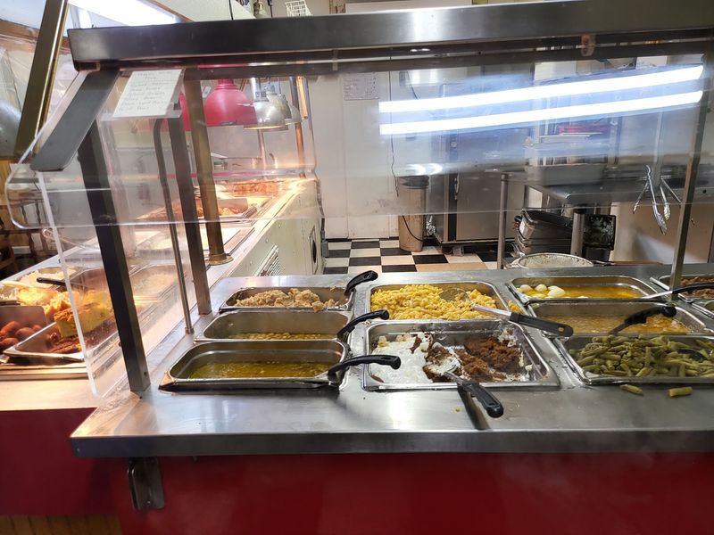 Casey’s Buffet, Wilmington, NC