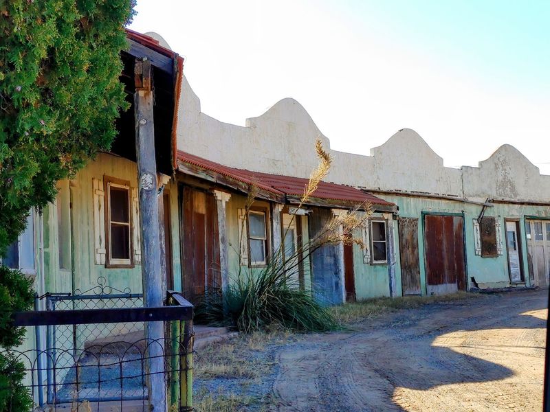 A Ghost Town Just Down The Road Keeps Things Interesting