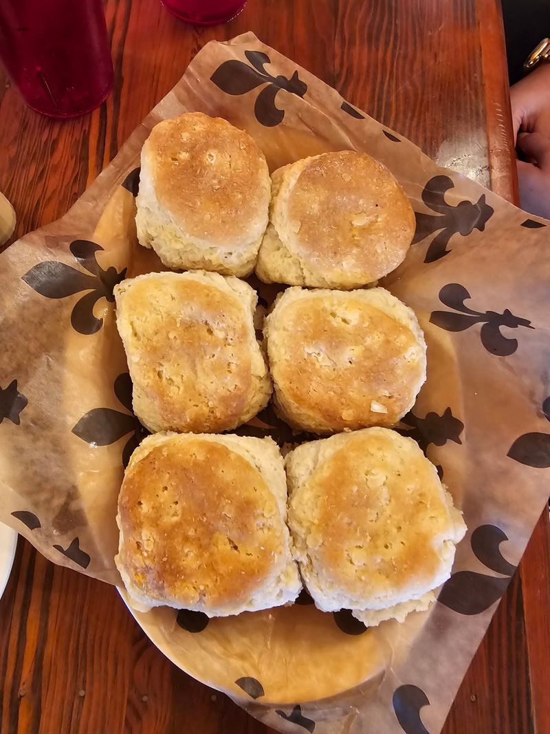 Give The Original Biscuit Your Attention