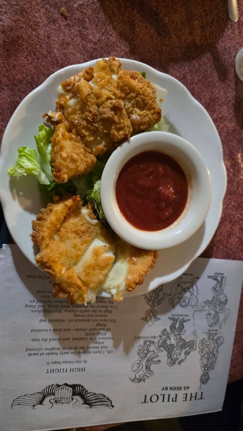 Onion Rings And Other Comfort Sides