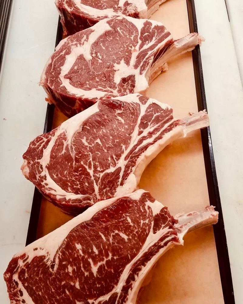Custom-Cut Meats Keep The Traditional Butcher Shop Experience Alive