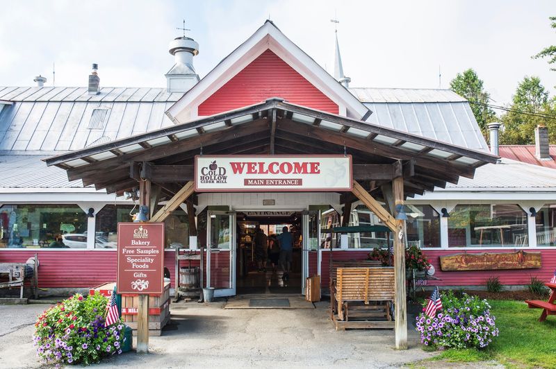 A Farmhouse And Dairy Barn Hold Decades Of Cider History