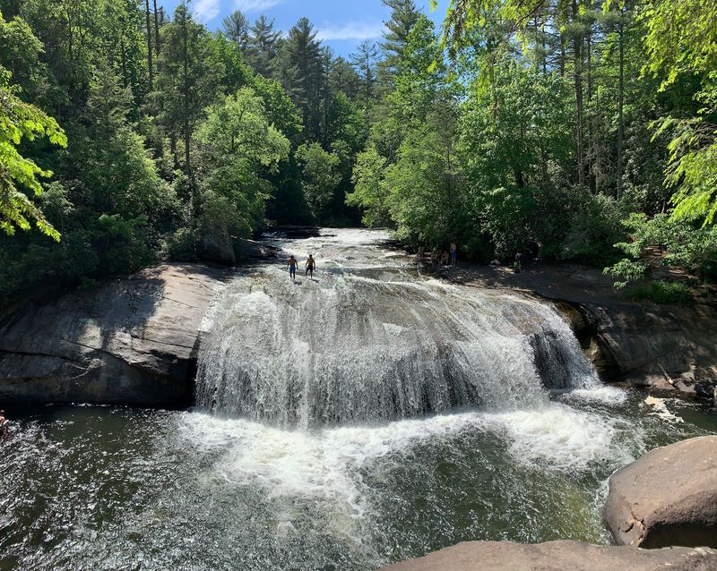 Rainbow Falls