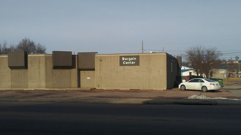 Bargain Center, Sioux City