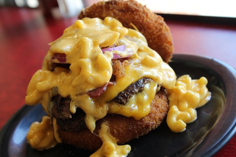 The Burgers With Wild Names