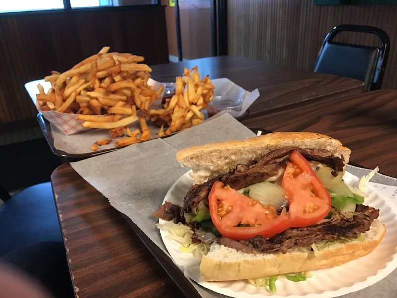 Hoagies, Steak Sandwiches, and Pizza Too