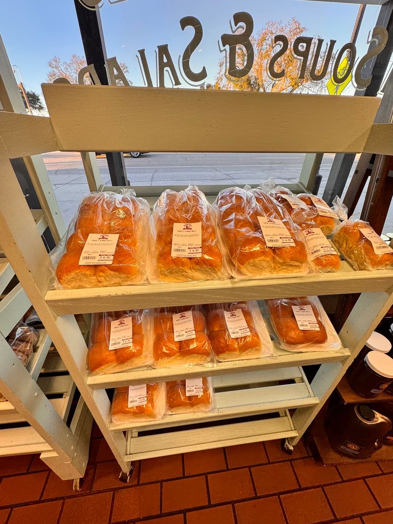 Jams, Breads, and Pantry Staples