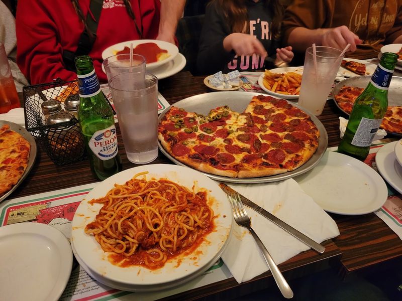 Veal, Subs, And The Rest Of The Old-School Lineup
