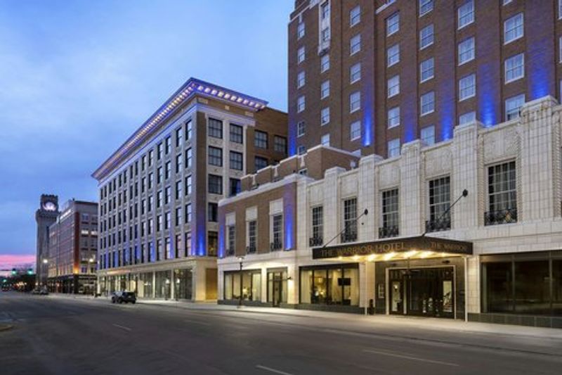 The Warrior Hotel, Autograph Collection, Sioux City