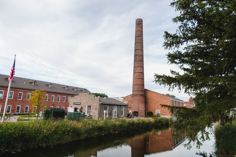 Hotel Millwright, Amana