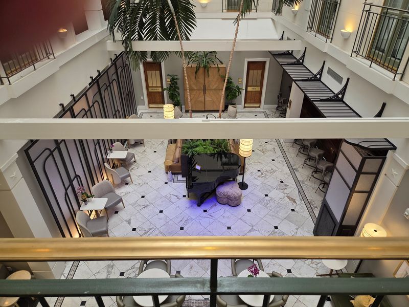 A Tribute Portfolio Hotel