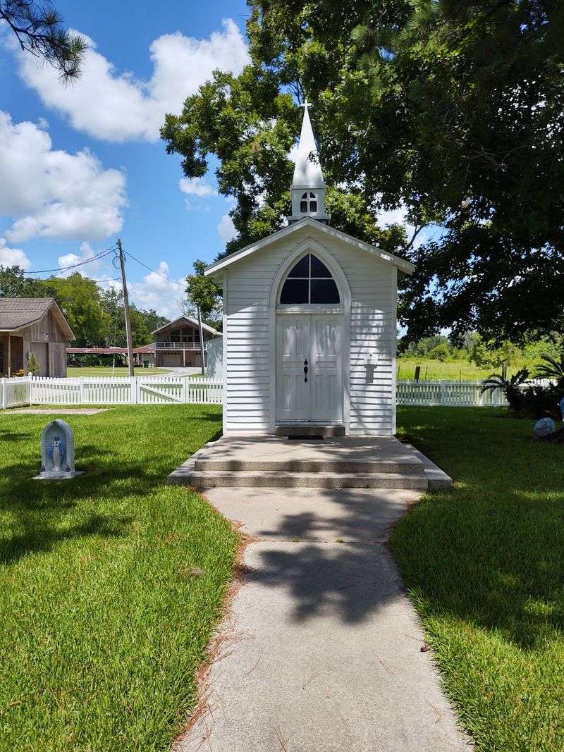 Madonna Chapel