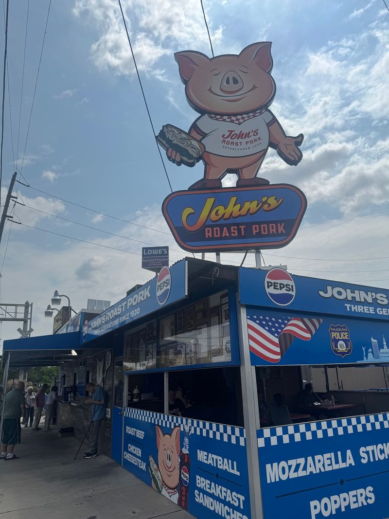 Worth the Drive Down Snyder Avenue