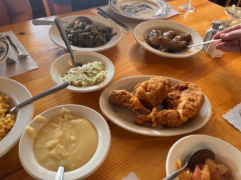 A Mountain Meal Worth Planning Around