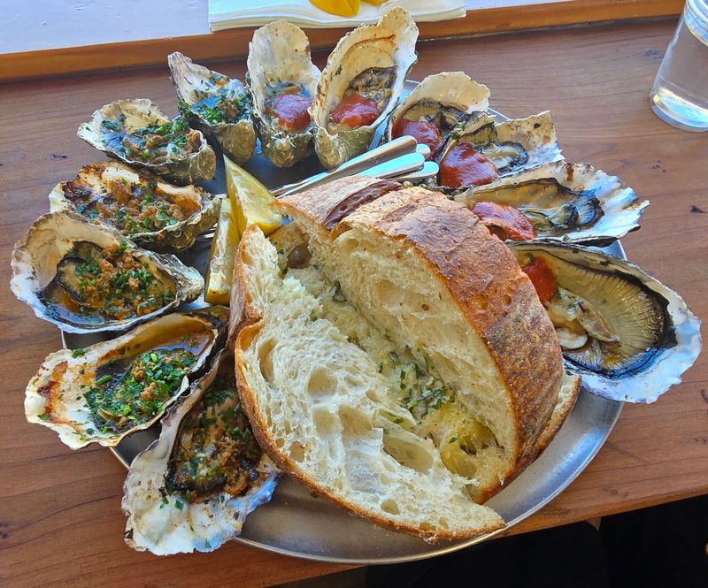 Worth the Detour for Oyster Lovers and Curious Eaters Alike
