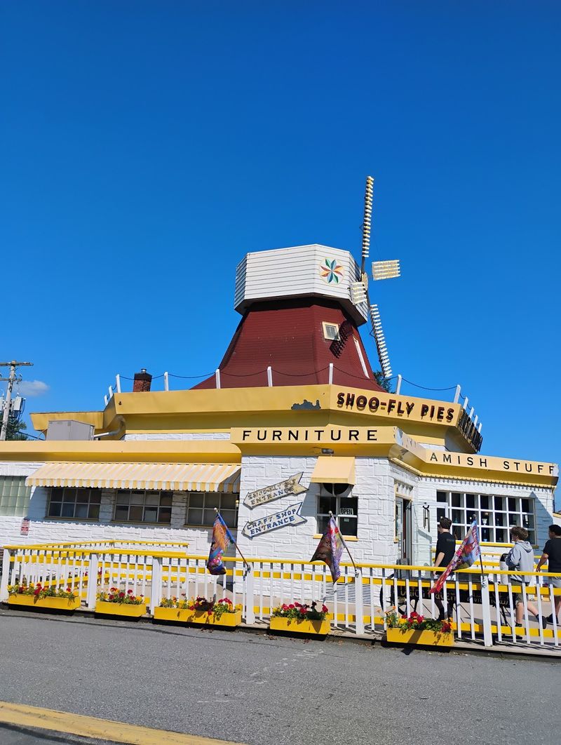 Why the Windmill Is Worth Watching For
