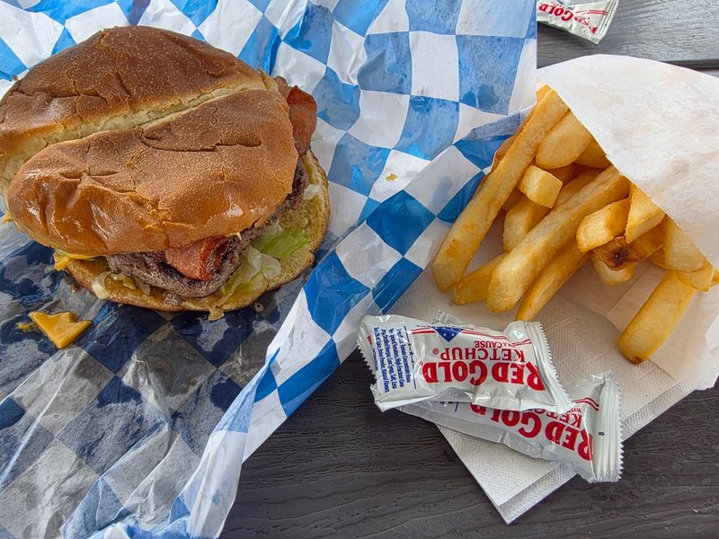 A Burger Worth the Detour