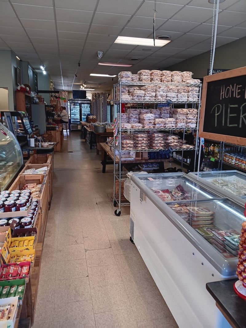 A Small Deli With a Big Payoff