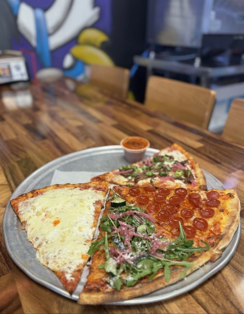 Specialty Slices Give You More Ways To Order