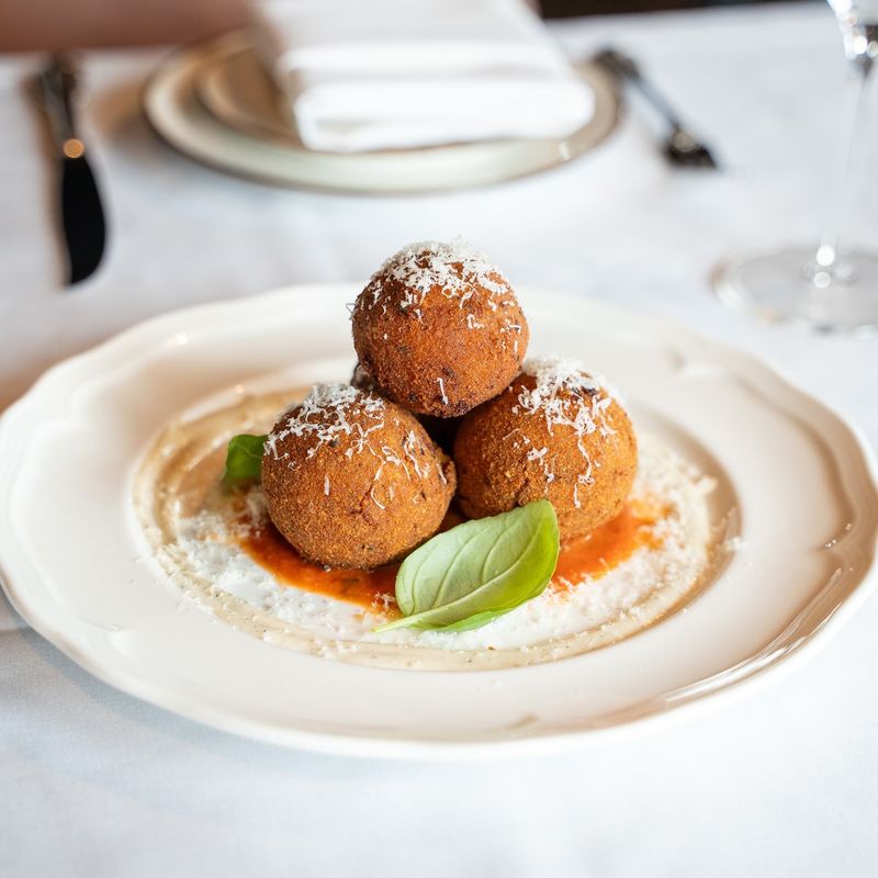 Start With The Little Plates Before The Big Show