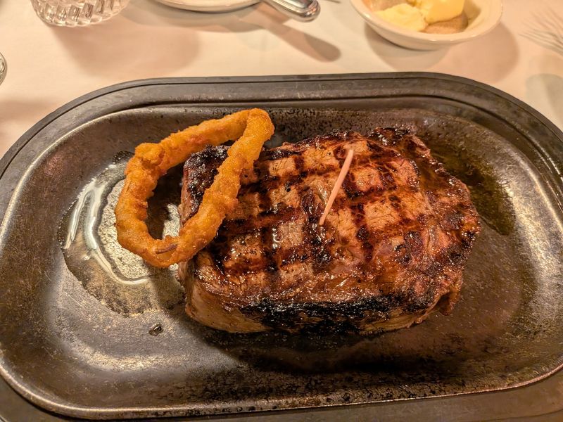 Beef 'N Bottle Steakhouse, Charlotte, NC