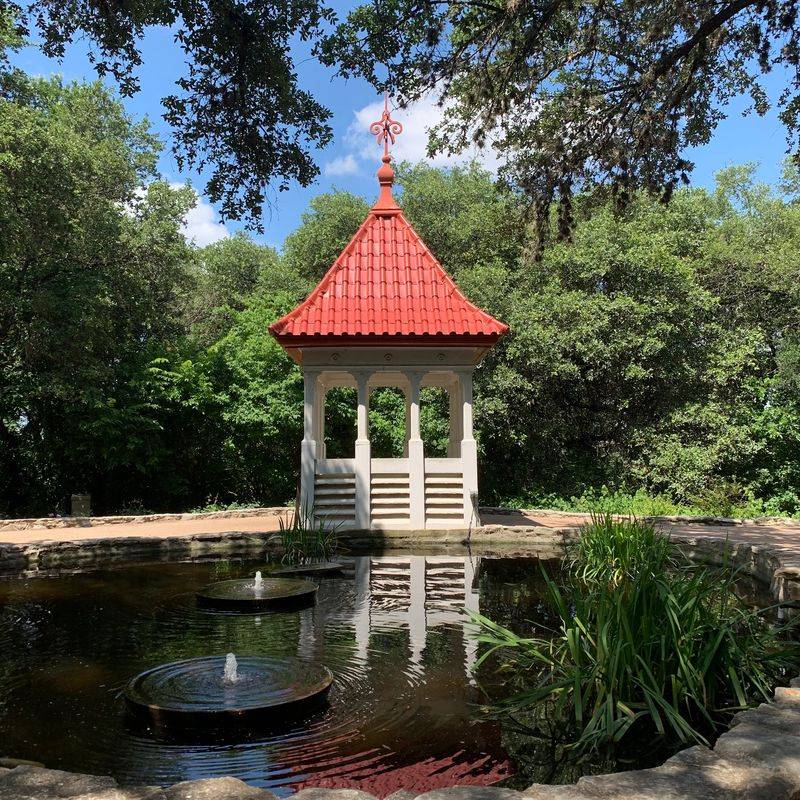 Zilker Botanical Garden