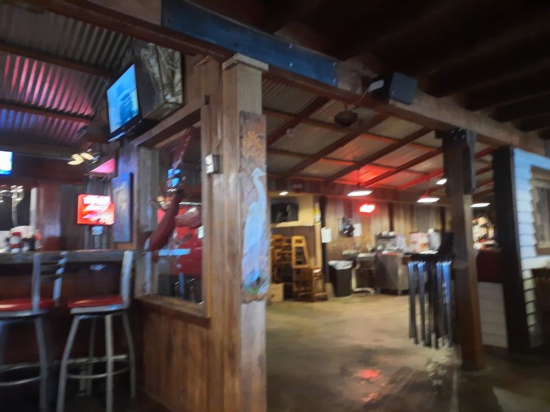 Saturday Mornings At Buck And Johnny's