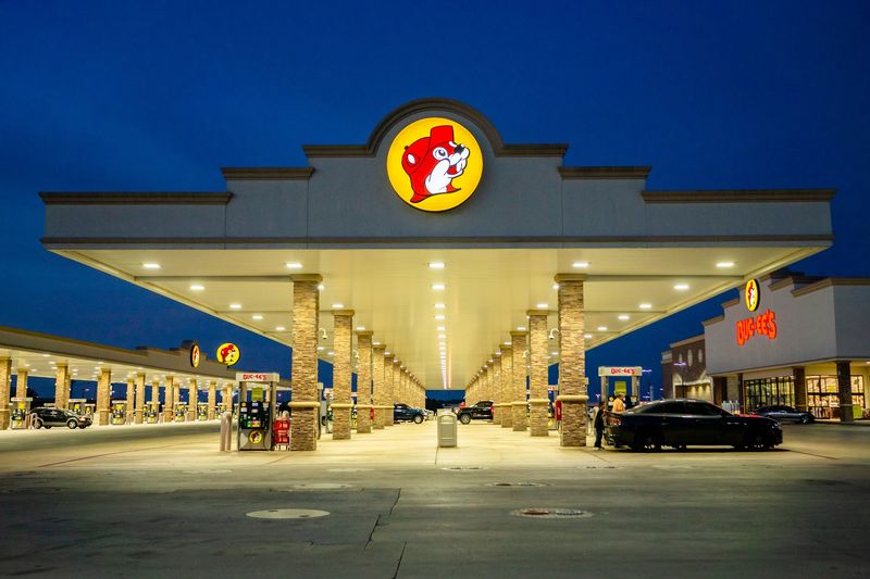 The Story Behind Buc-ee's New Braunfels Opening In 2012