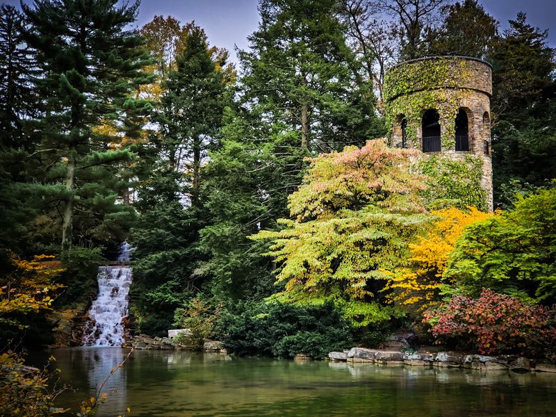Why Longwood Gardens Becomes One Of Pennsylvania's Most Colorful Fall Destinations