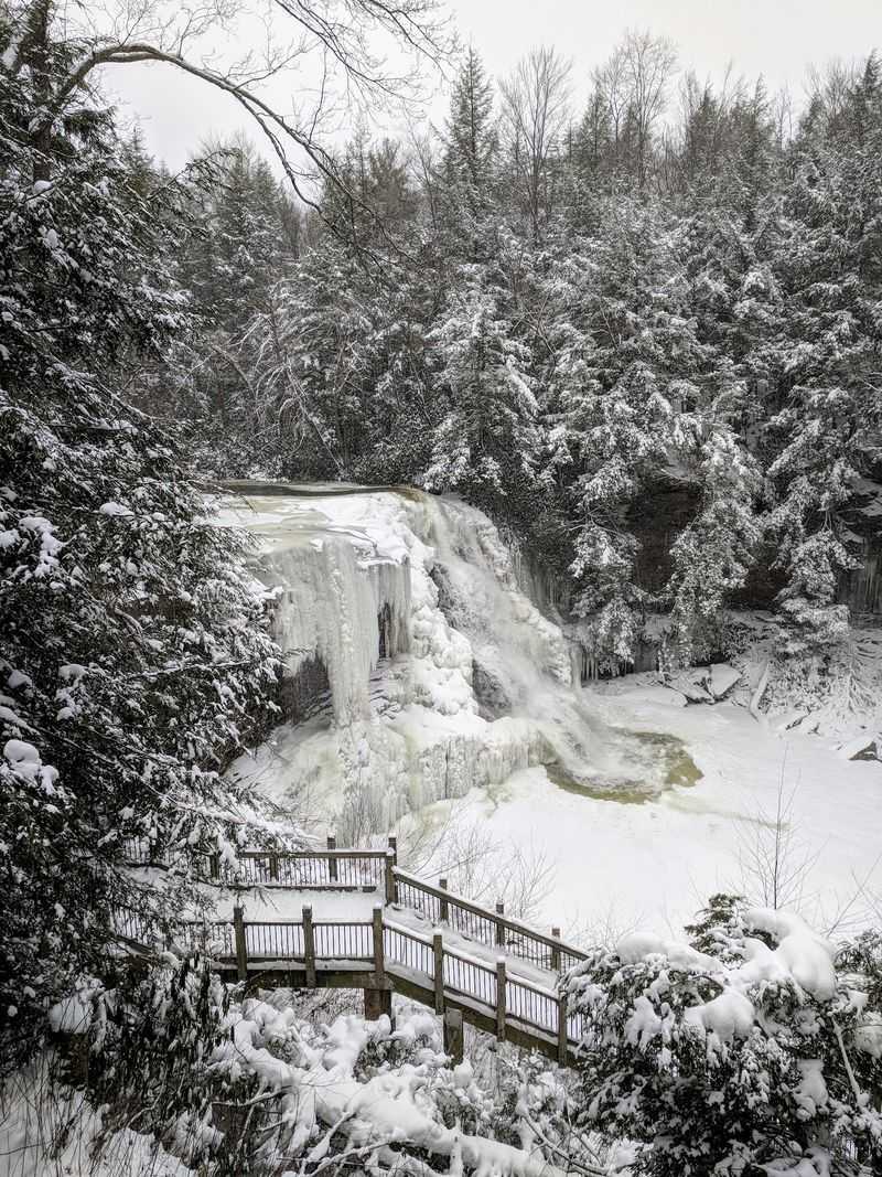 Trail Conditions, Entrance Fees, And The Best Seasons To Visit Muddy Creek Falls