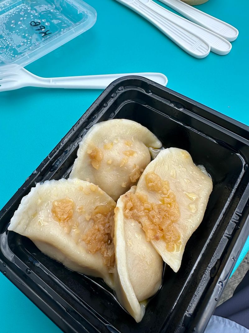 Pierogi Worth the Detour