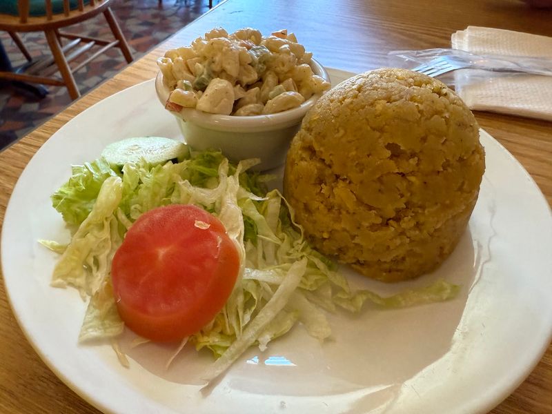 Recipes Learned Beside A Grandfather In Morovis