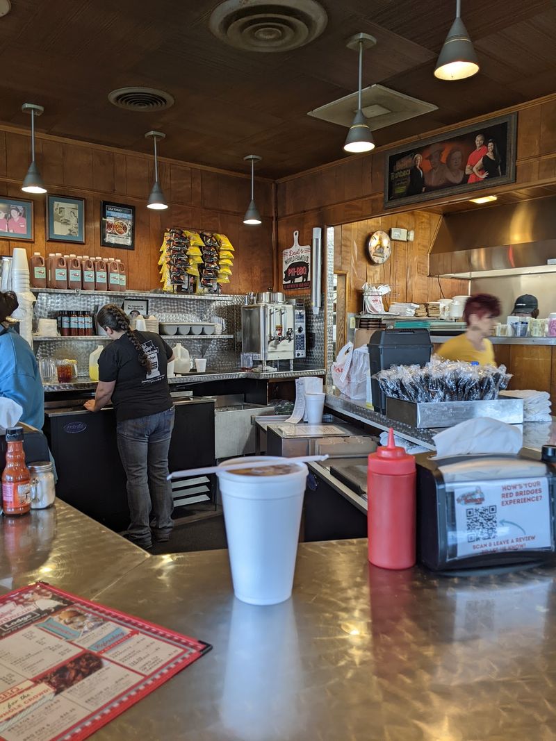 Three Generations Behind the Counter